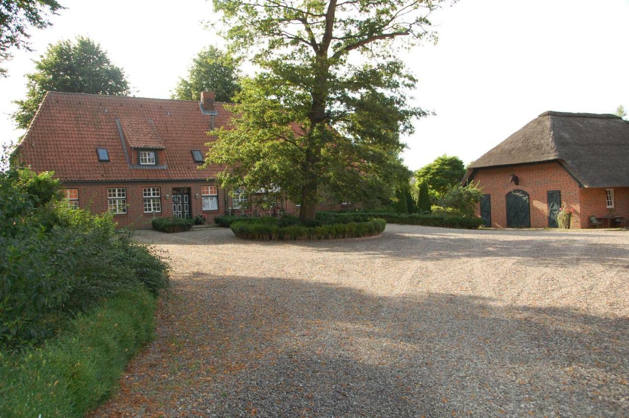 Ostseepferdehof Neukirchen  エクステリア 写真